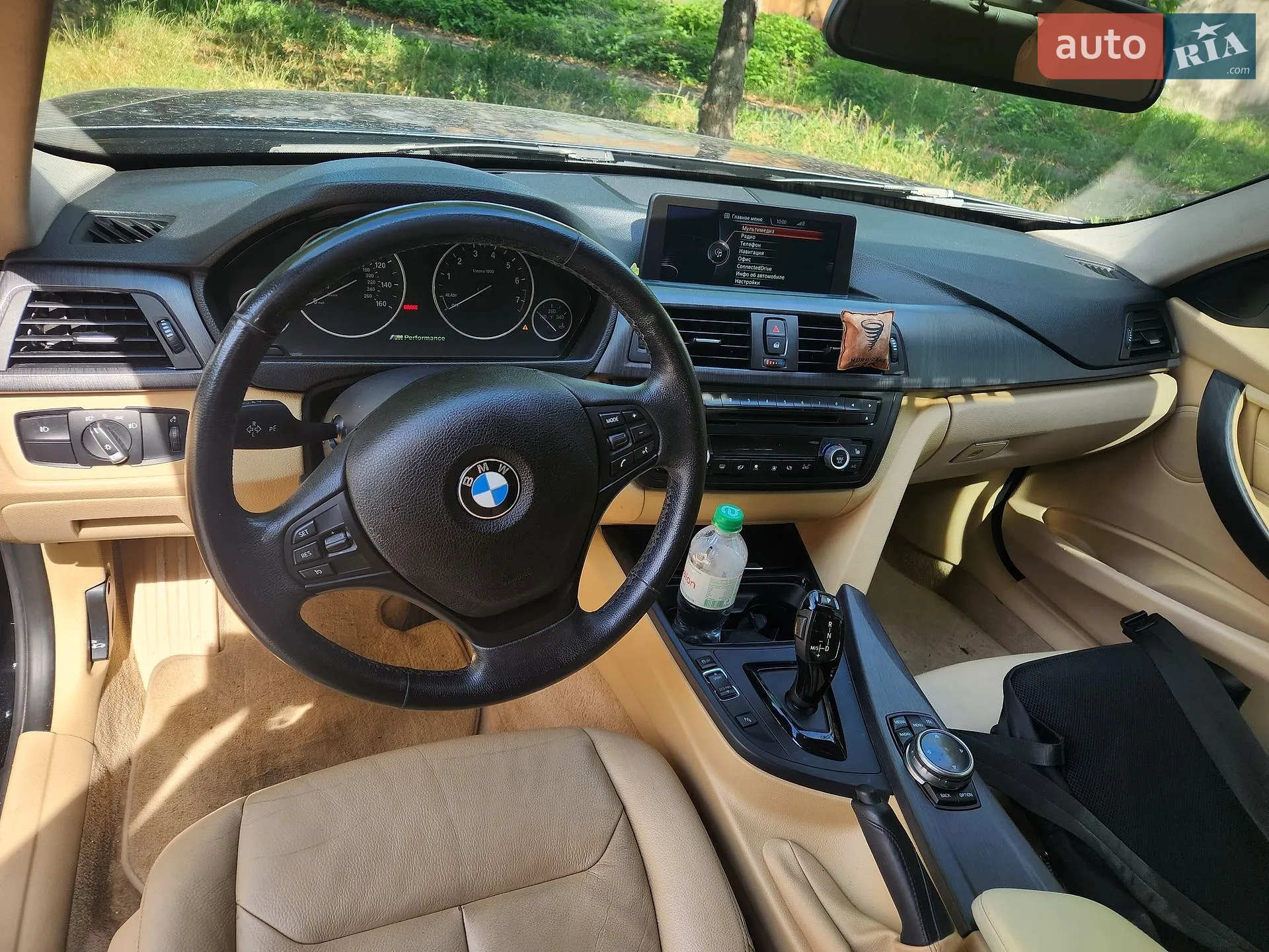 2014 BMW 3er - мініатюра 20