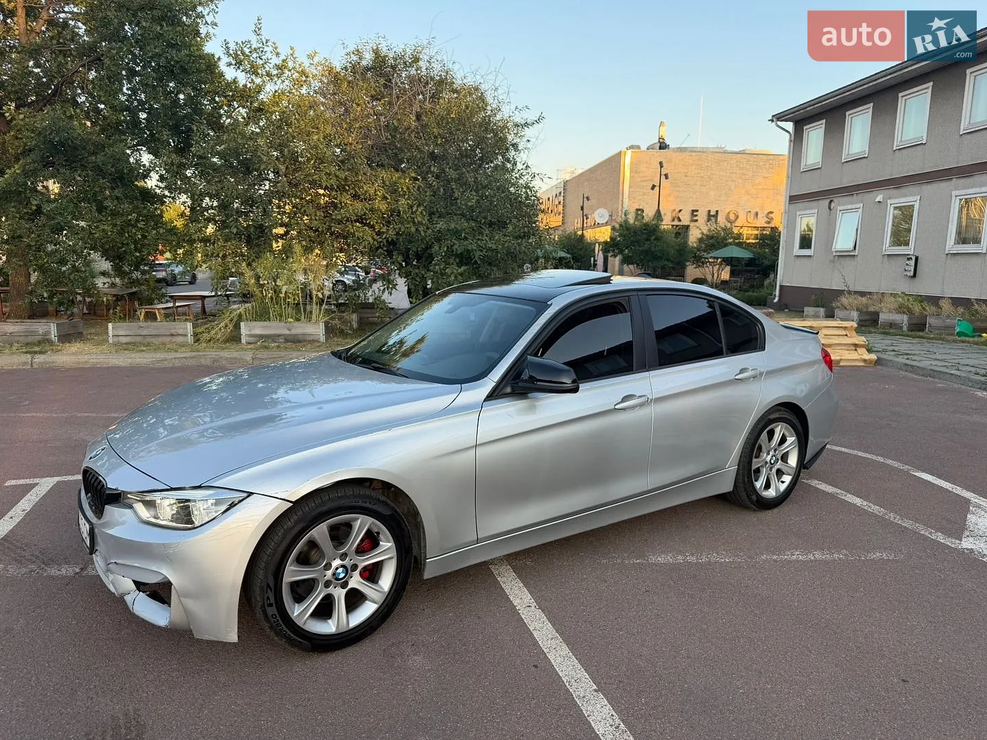 2015 BMW 3er - мініатюра 2