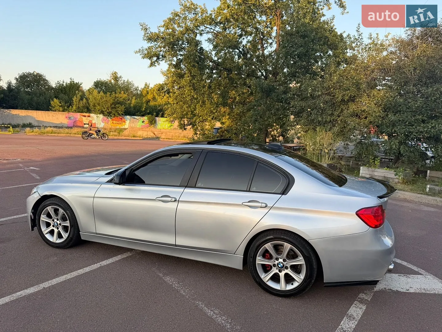 2015 BMW 3er - мініатюра 5