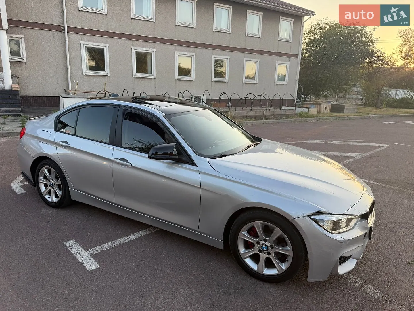 2015 BMW 3er - мініатюра 12