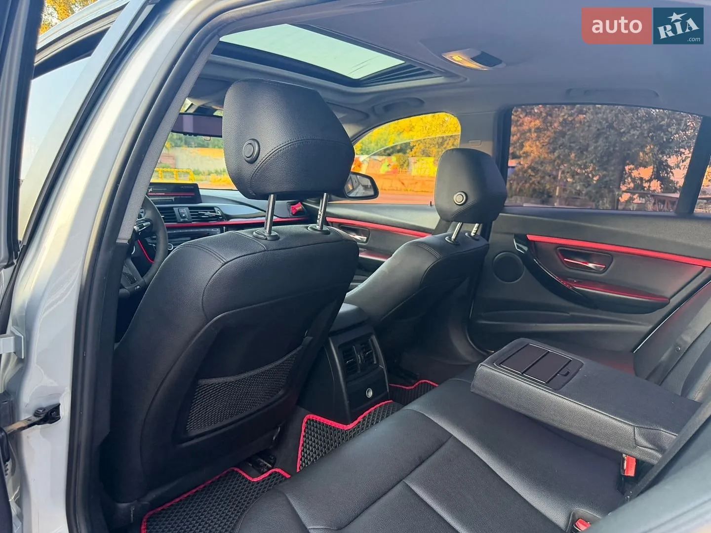 2015 BMW 3er - мініатюра 24