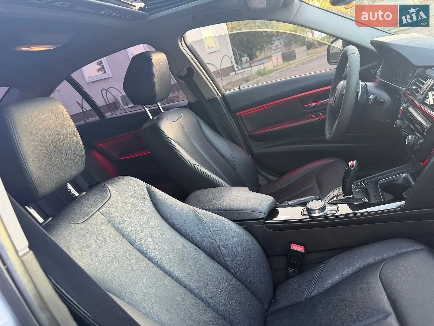2015 BMW 3er - мініатюра 30