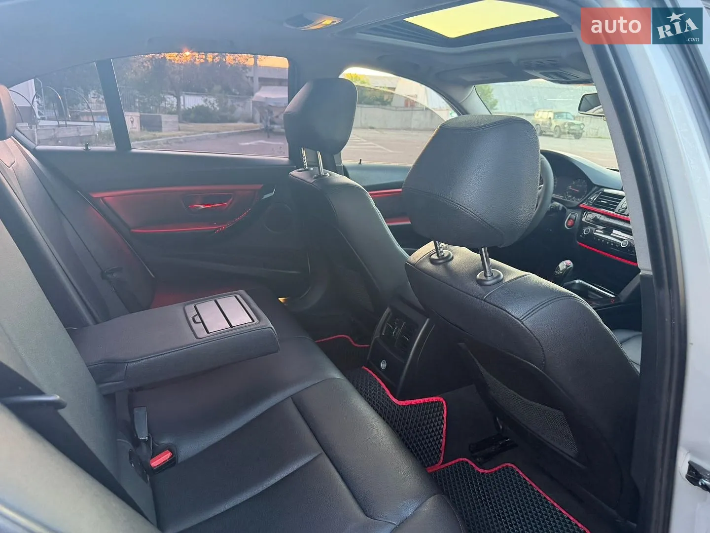 2015 BMW 3er - мініатюра 31