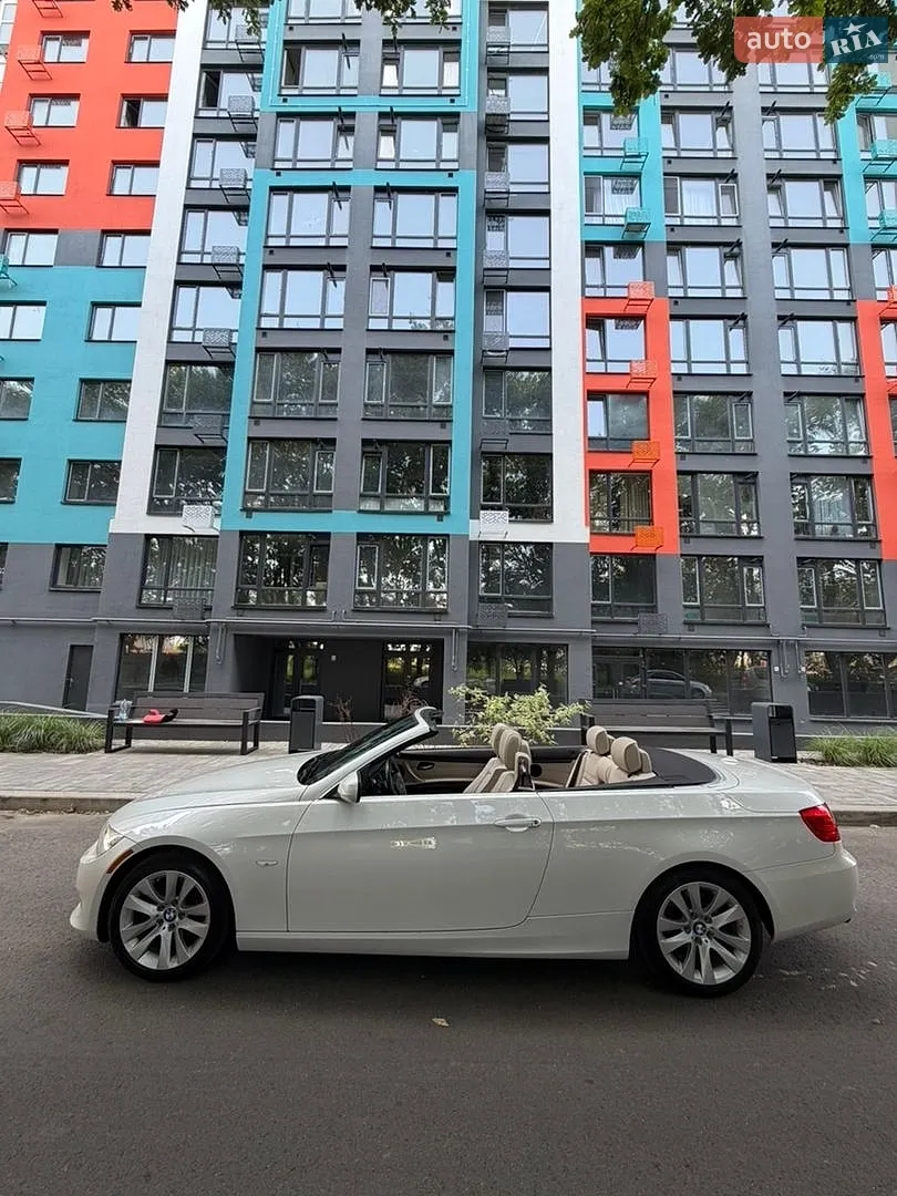 2012 BMW 3er - мініатюра 4