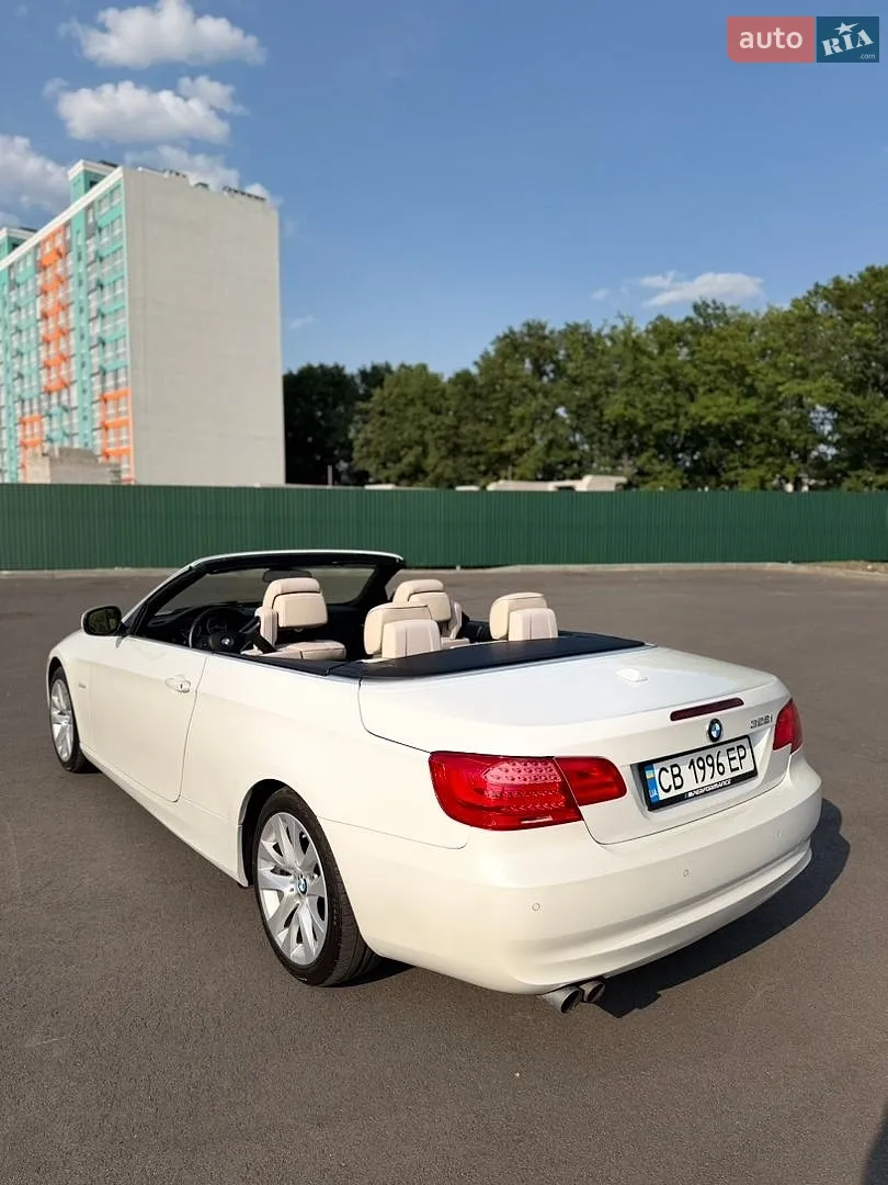 2012 BMW 3er - мініатюра 20
