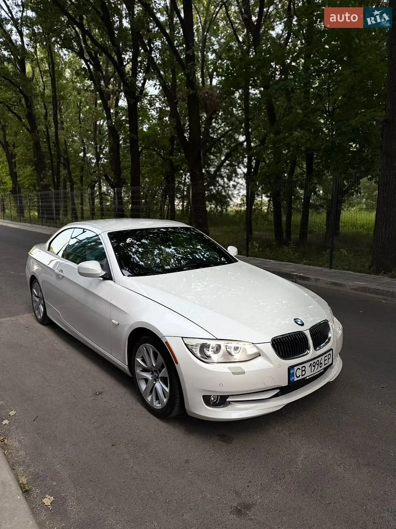 2012 BMW 3er - мініатюра 7