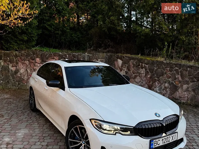 BMW 3 Series 2020