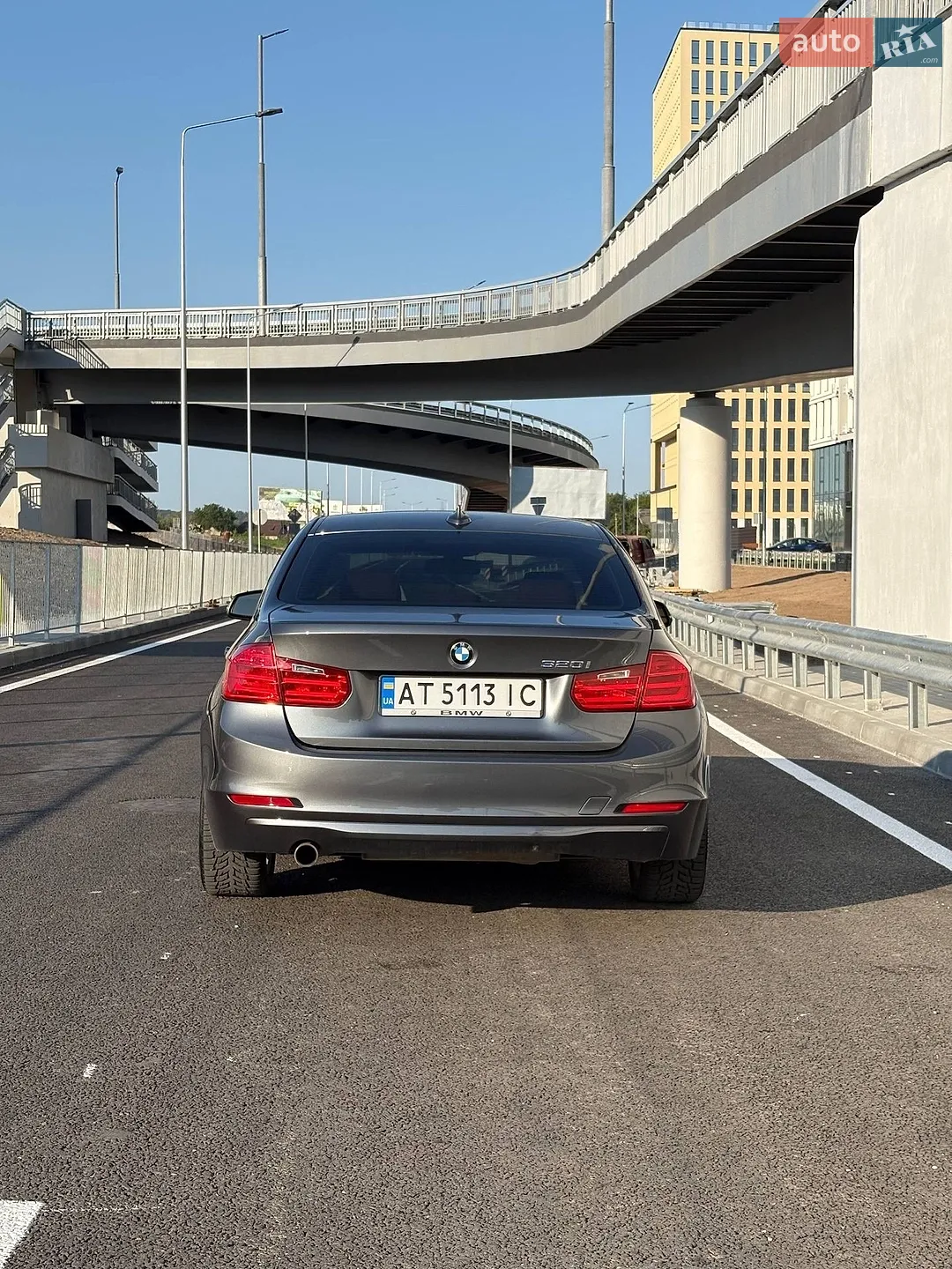 2014 BMW 3er - мініатюра 5