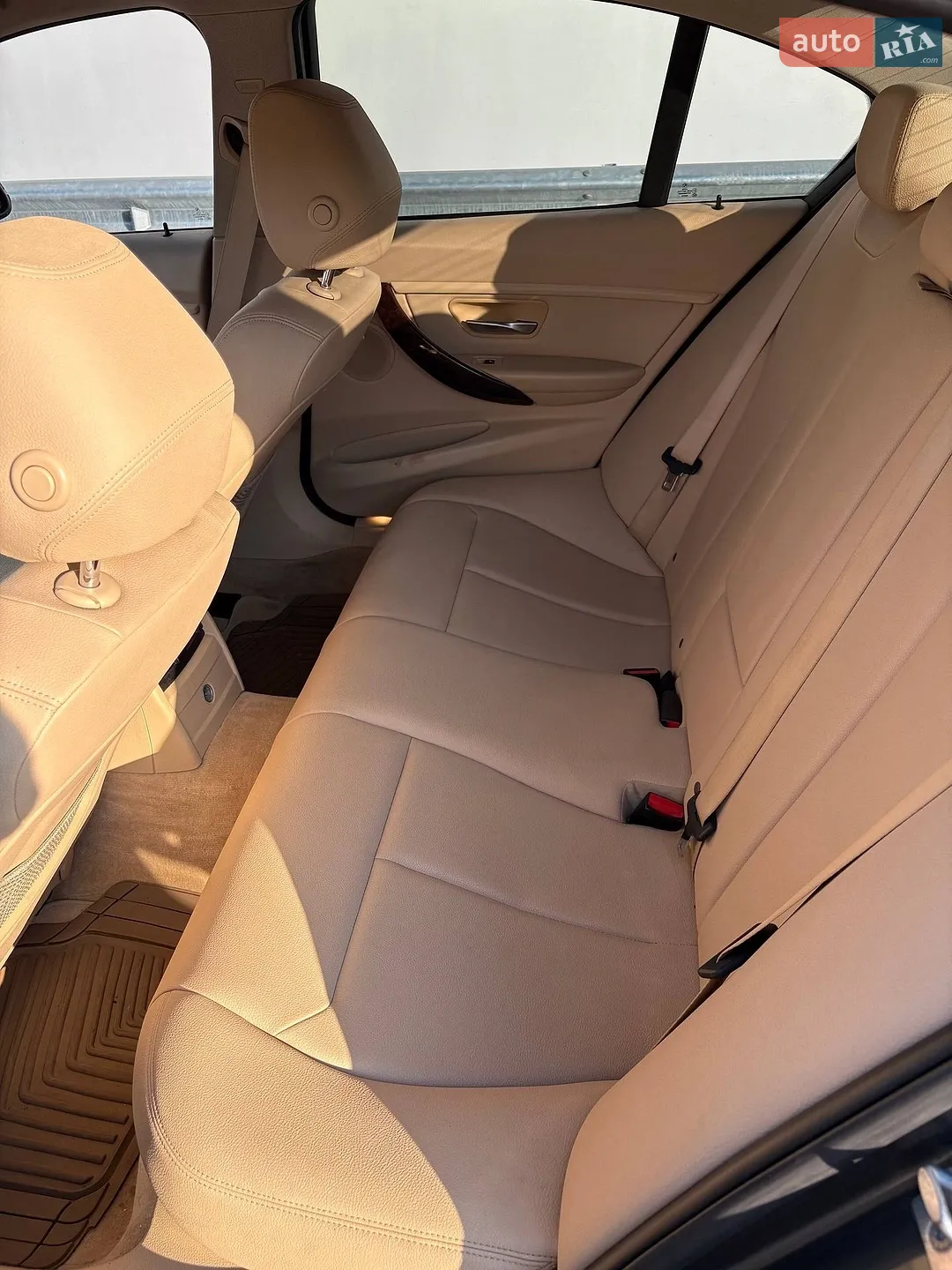 2014 BMW 3er - мініатюра 10