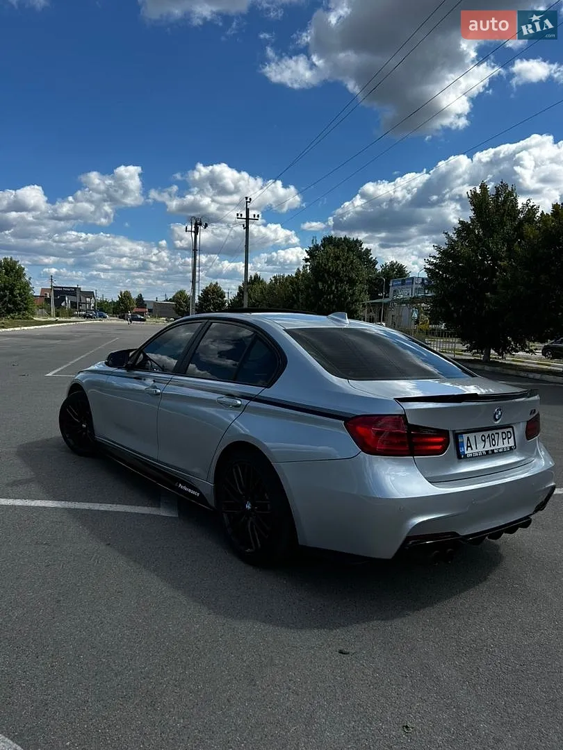 2015 BMW 3er - мініатюра 5