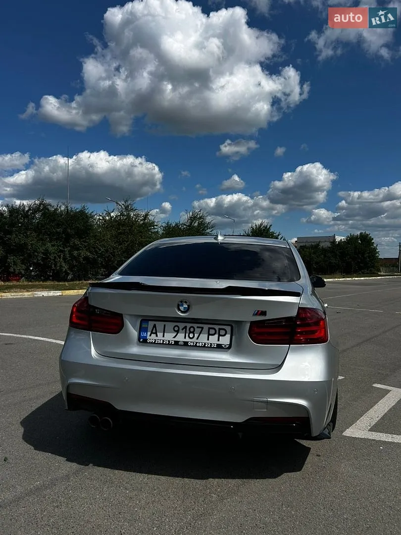 2015 BMW 3er - мініатюра 10