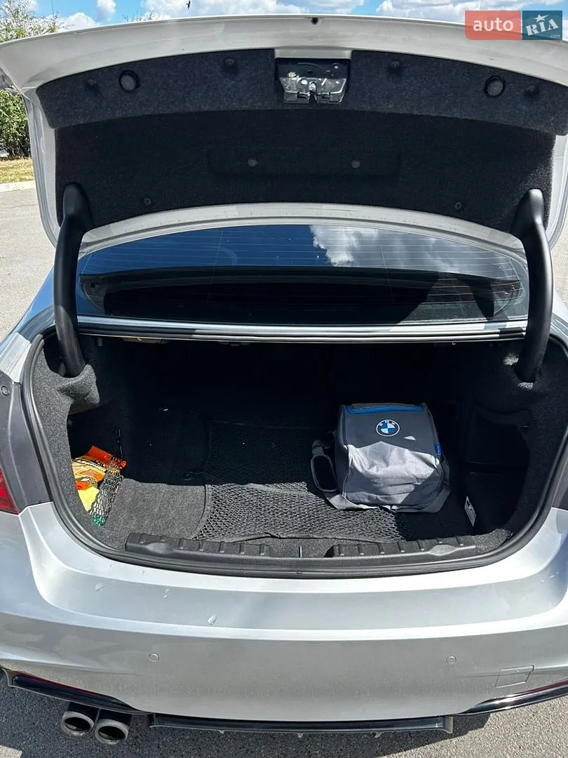 2015 BMW 3er - мініатюра 20