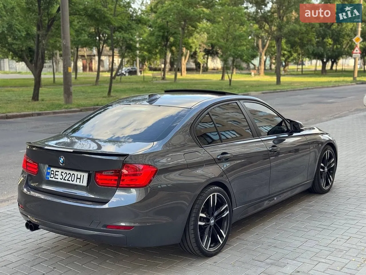 2012 BMW 3er - мініатюра 3