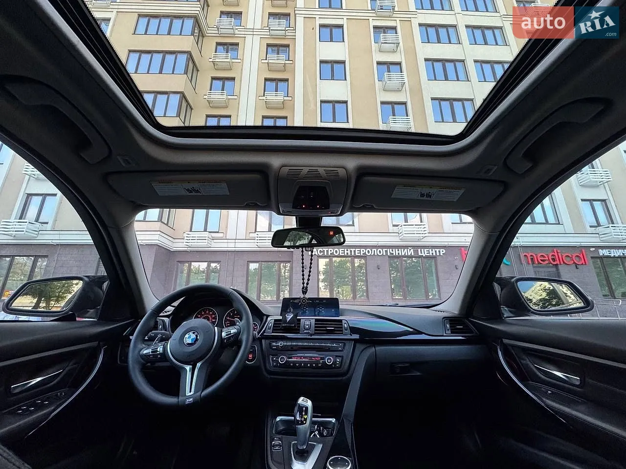 2012 BMW 3er - мініатюра 18