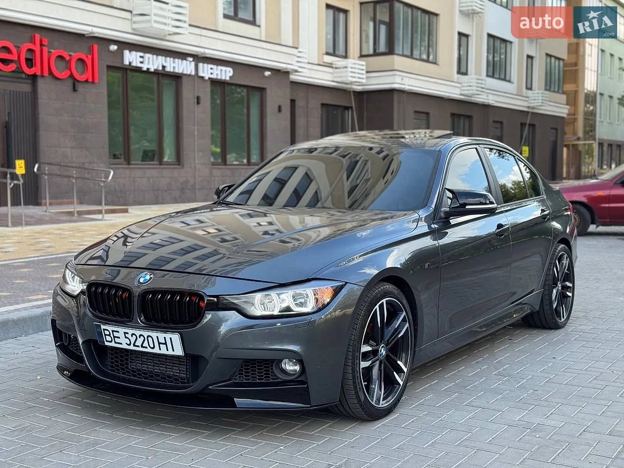 2012 BMW 3er - мініатюра 17