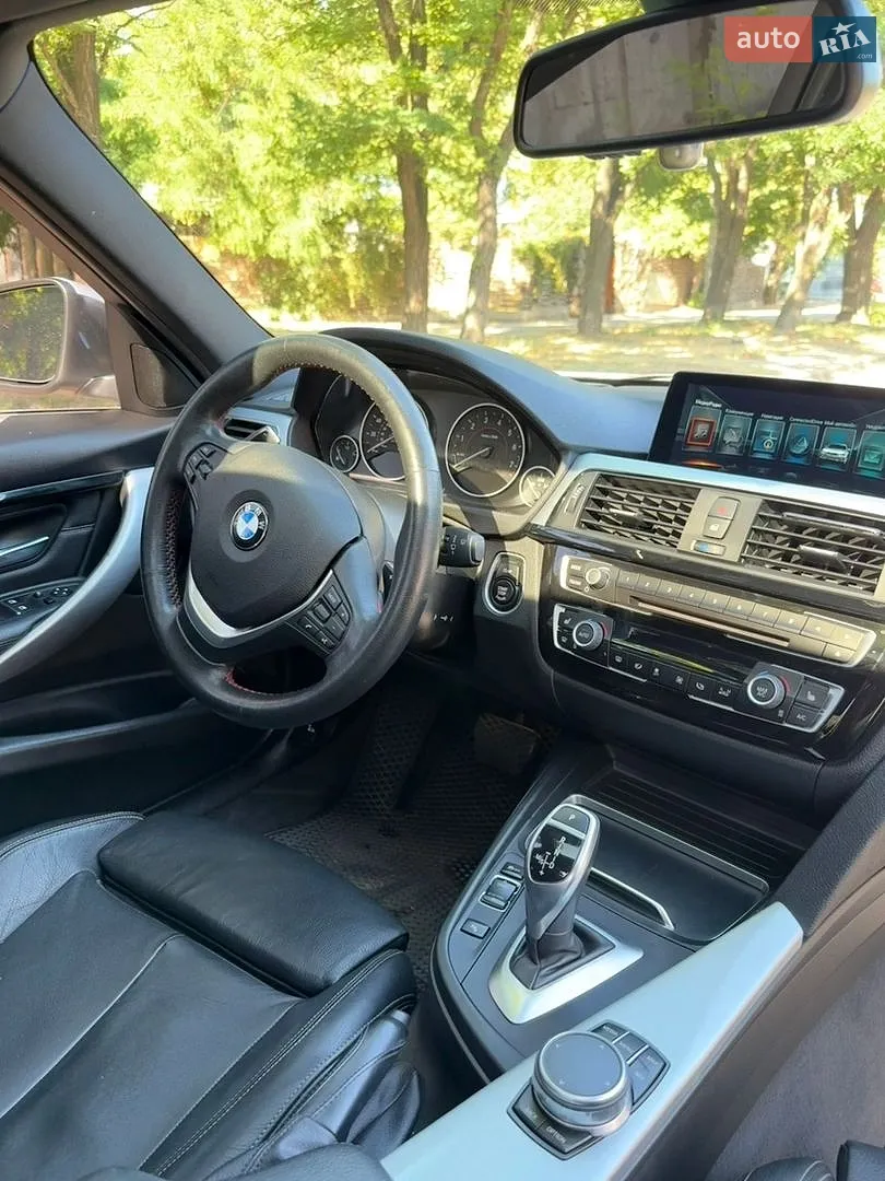 2017 BMW 3er - мініатюра 8