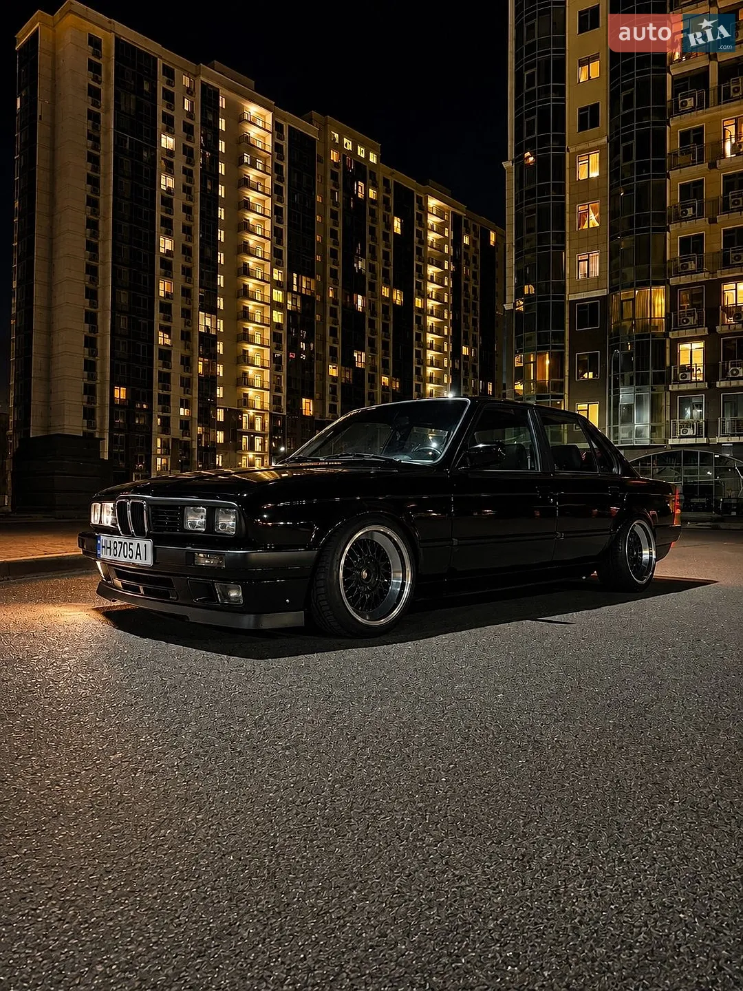 BMW 3 Series 1987 VIN WBAAC510801759087 фото оголошення 3 з 52