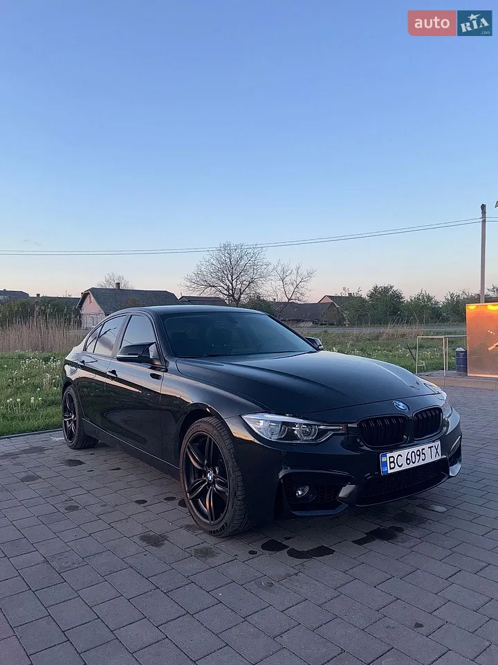 2015 BMW 3er - мініатюра 19