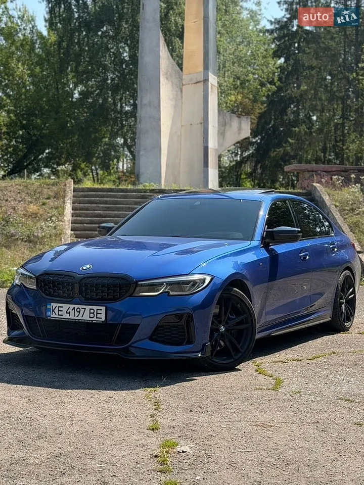 2019 BMW 3er - мініатюра 22
