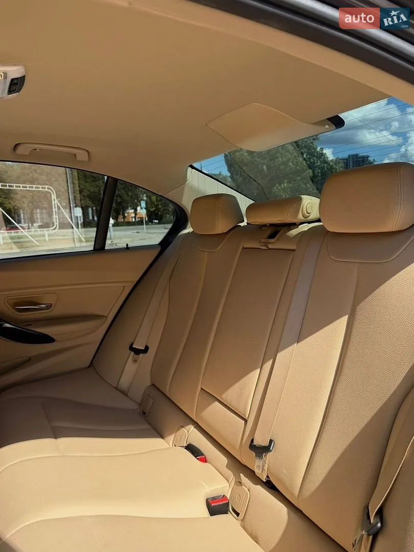 2014 BMW 3er - мініатюра 10