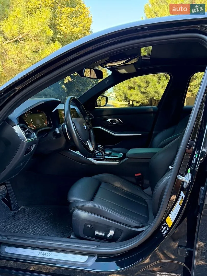 2019 BMW 3er - мініатюра 8