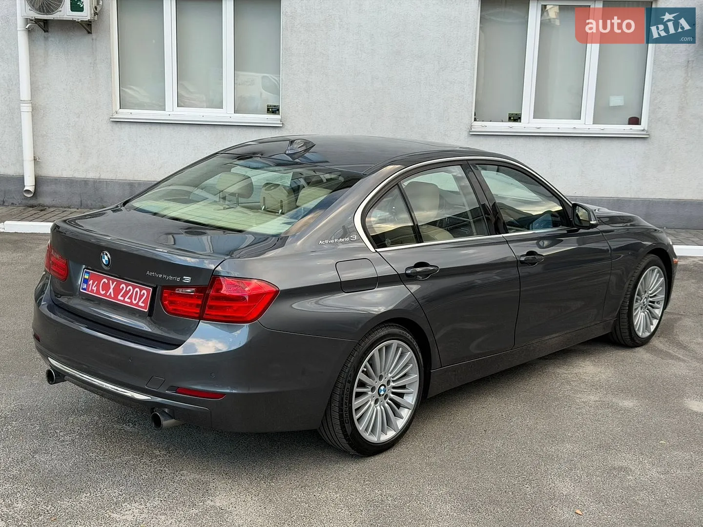 2013 BMW 3er - мініатюра 5