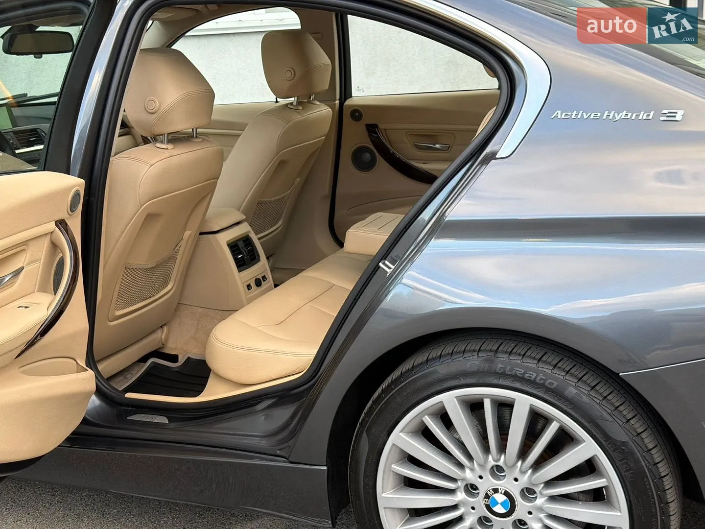 2013 BMW 3er - мініатюра 11