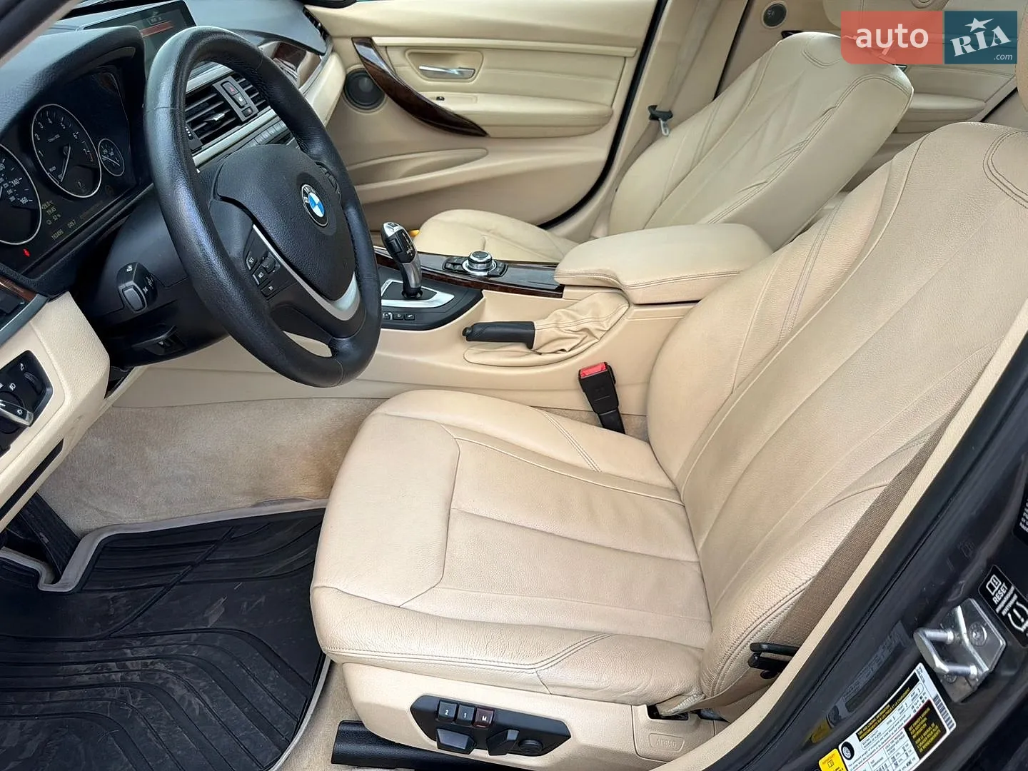 2013 BMW 3er - мініатюра 21