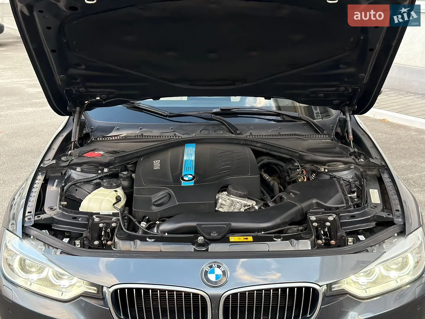 2013 BMW 3er - мініатюра 29