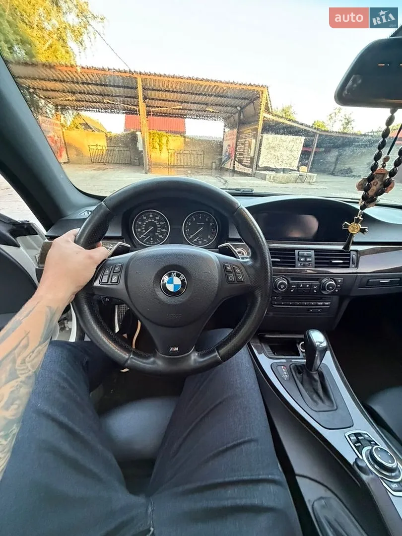2013 BMW 3er - мініатюра 6