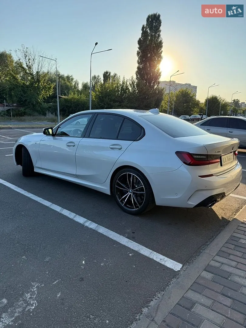 2022 BMW 3er - мініатюра 5