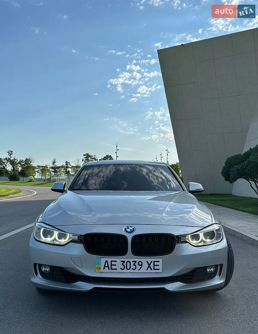 2012 BMW 3er - мініатюра 4