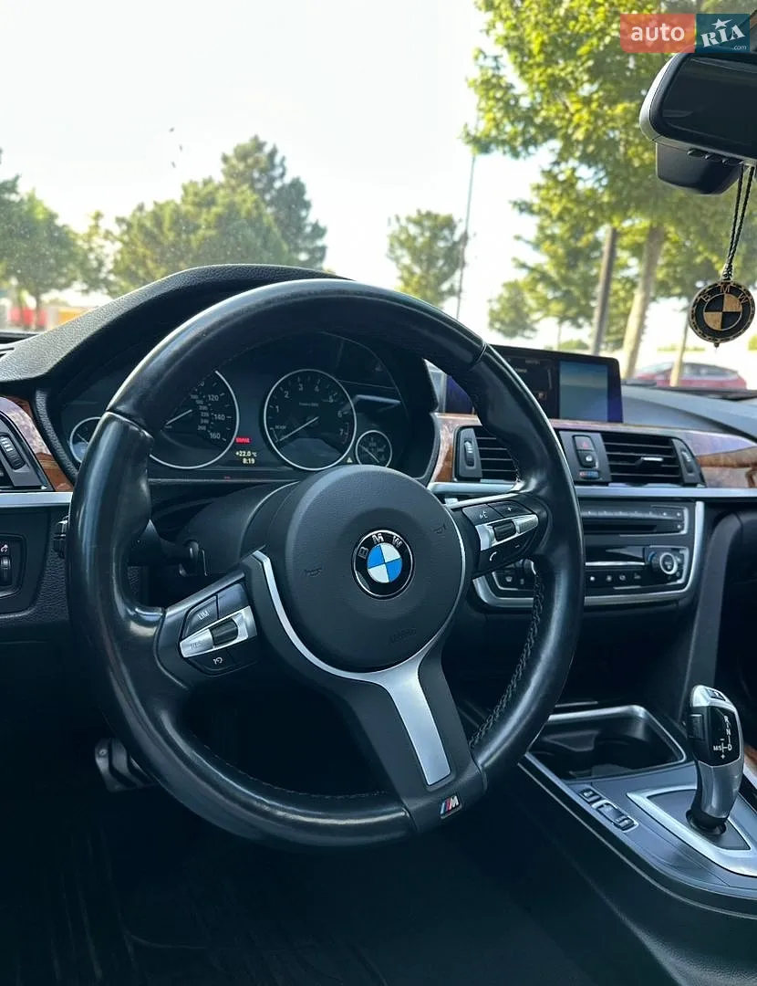 2012 BMW 3er - мініатюра 14