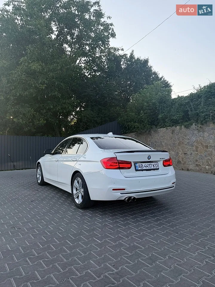 2016 BMW 3er - мініатюра 53