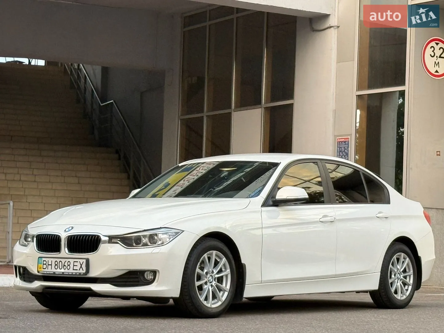 2013 BMW 3er - фото 1