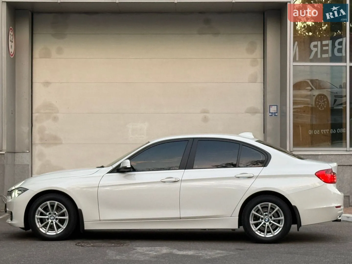 2013 BMW 3er - мініатюра 7