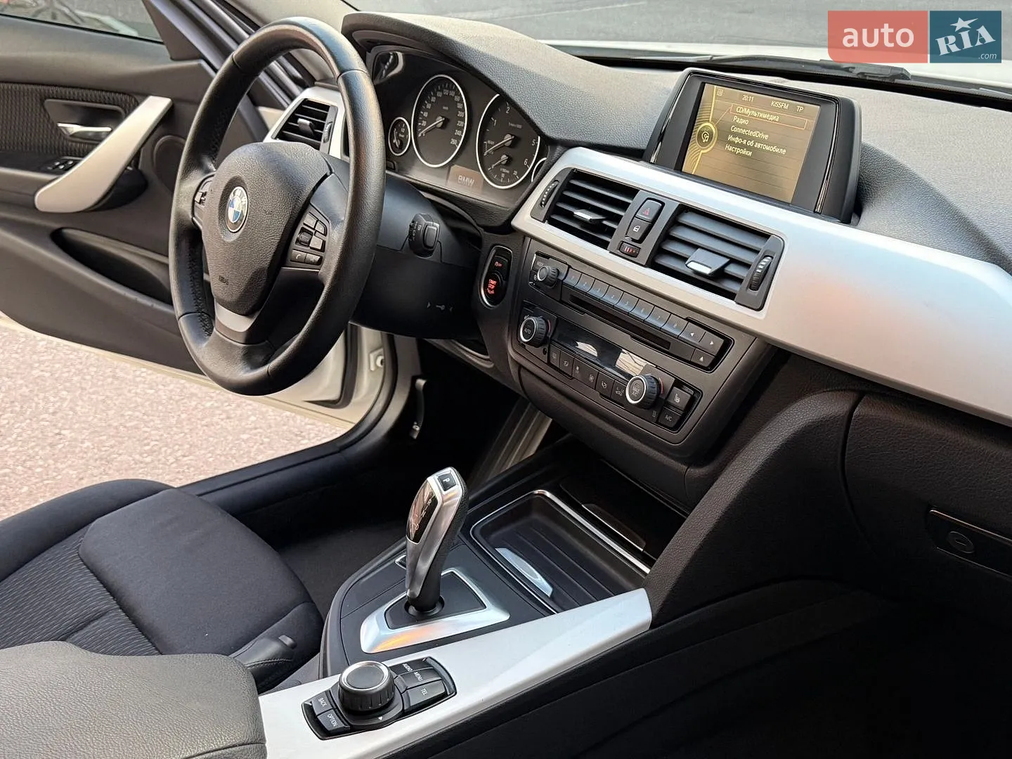 2013 BMW 3er - мініатюра 18