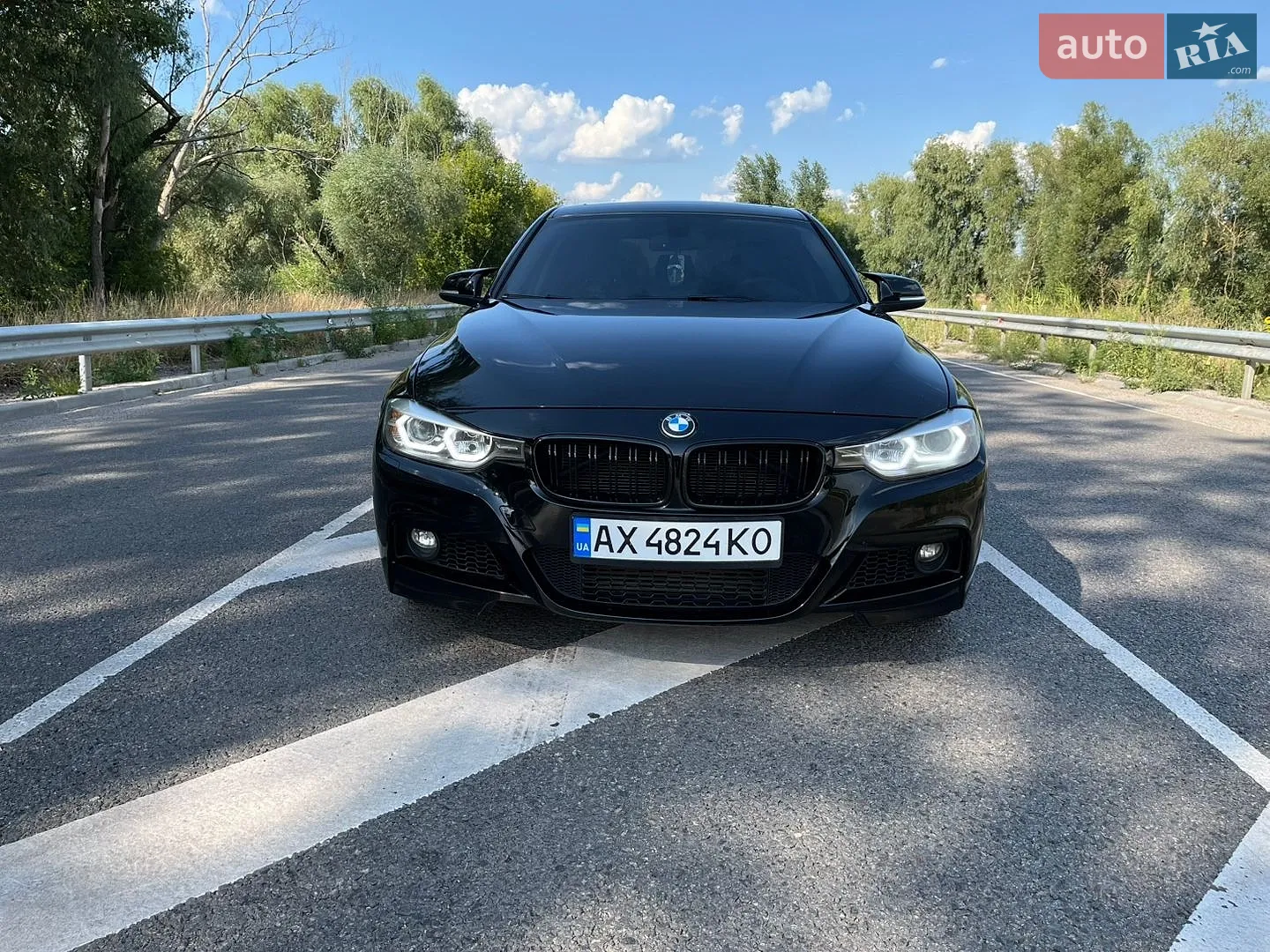 2014 BMW 3er - фото 1