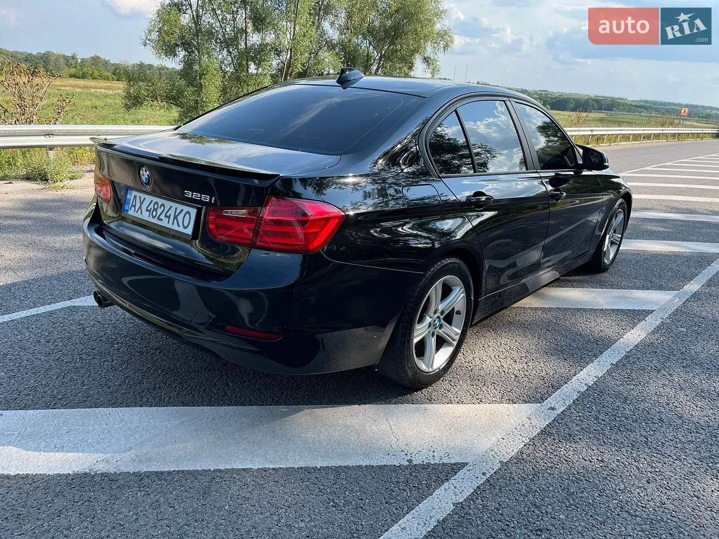 2014 BMW 3er - мініатюра 5