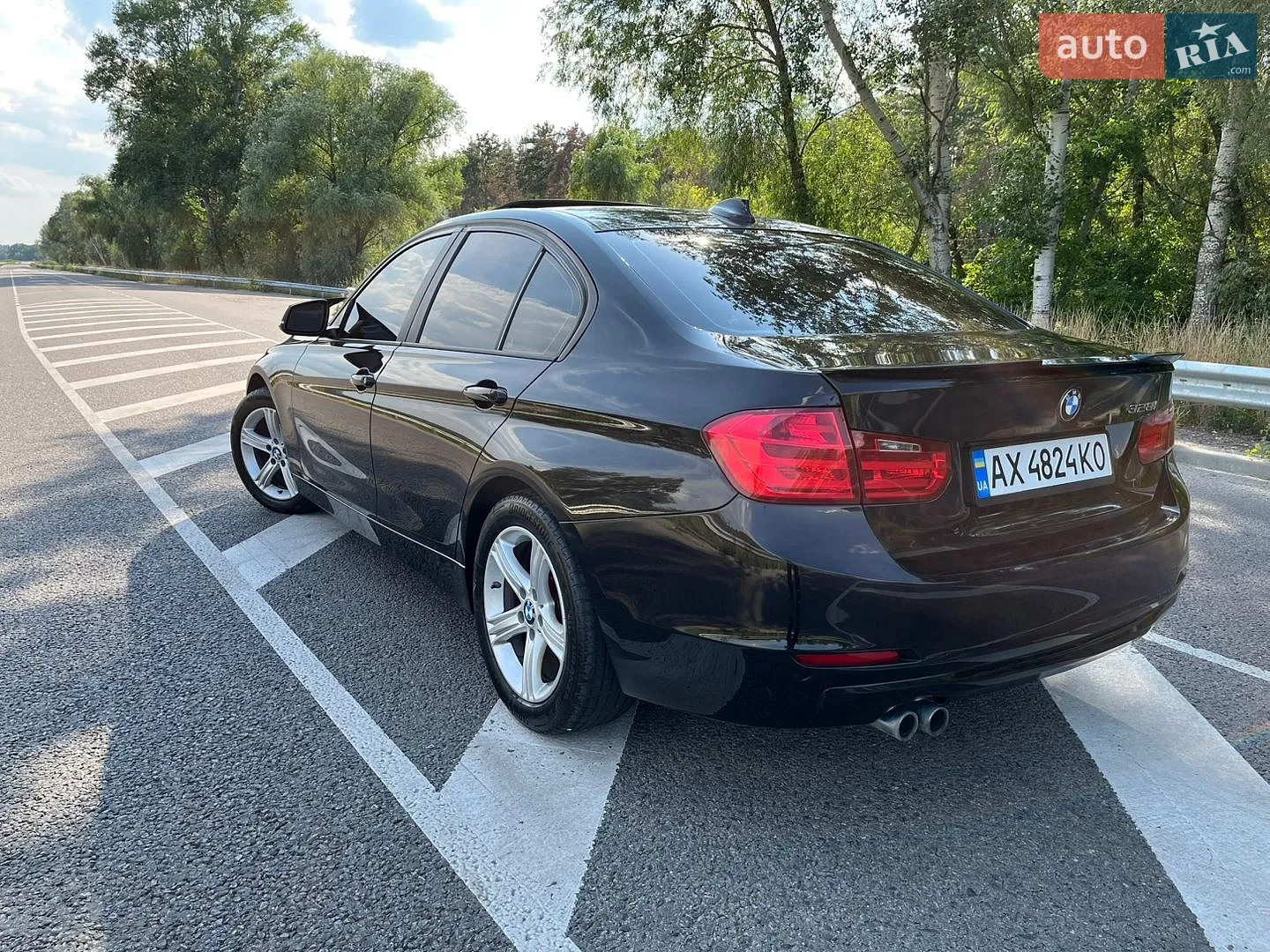 2014 BMW 3er - мініатюра 16