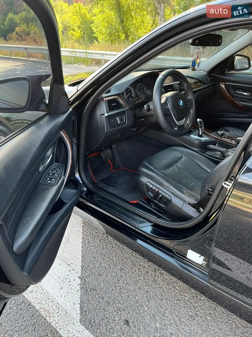 2014 BMW 3er - мініатюра 21