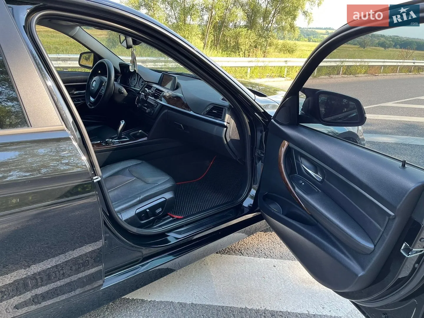 2014 BMW 3er - мініатюра 27
