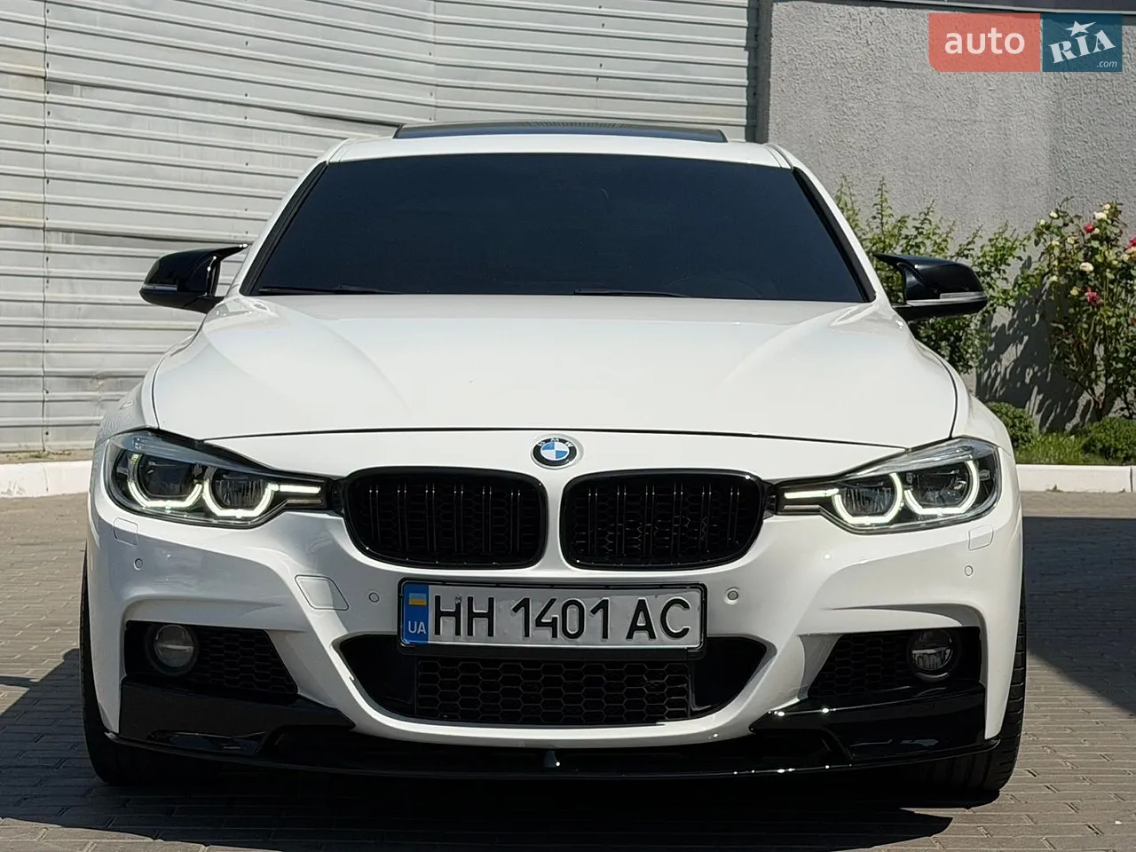 2017 BMW 3er - мініатюра 12