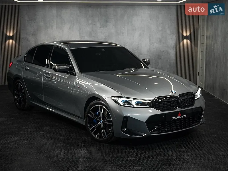 BMW 3 Series