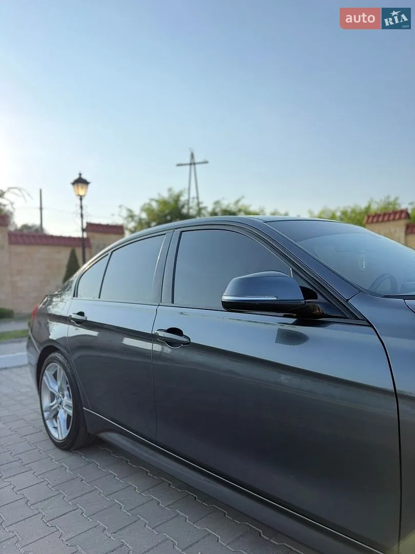 2013 BMW 3er - мініатюра 2