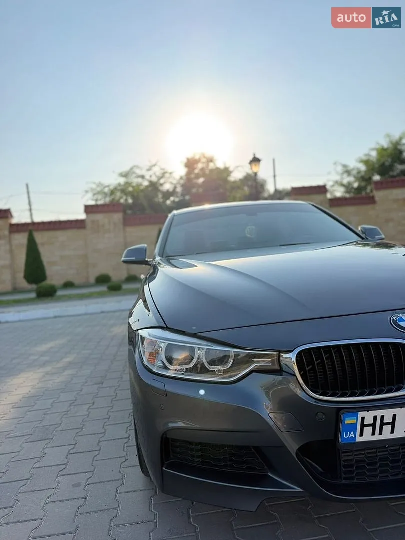 2013 BMW 3er - мініатюра 6