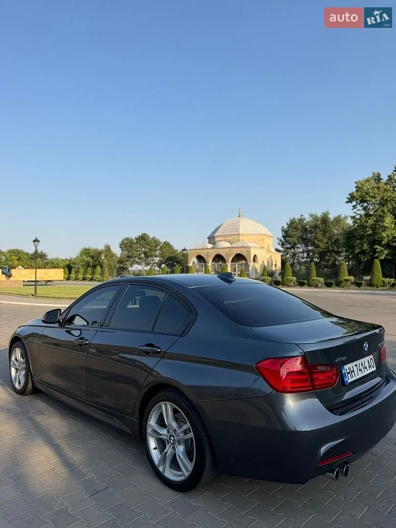 2013 BMW 3er - мініатюра 3