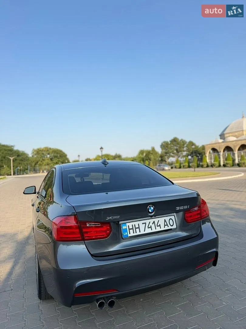 2013 BMW 3er - мініатюра 4