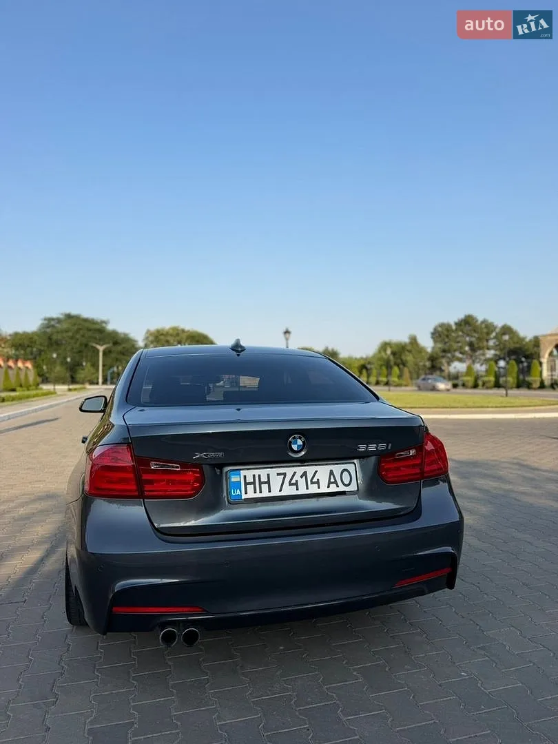 2013 BMW 3er - мініатюра 5
