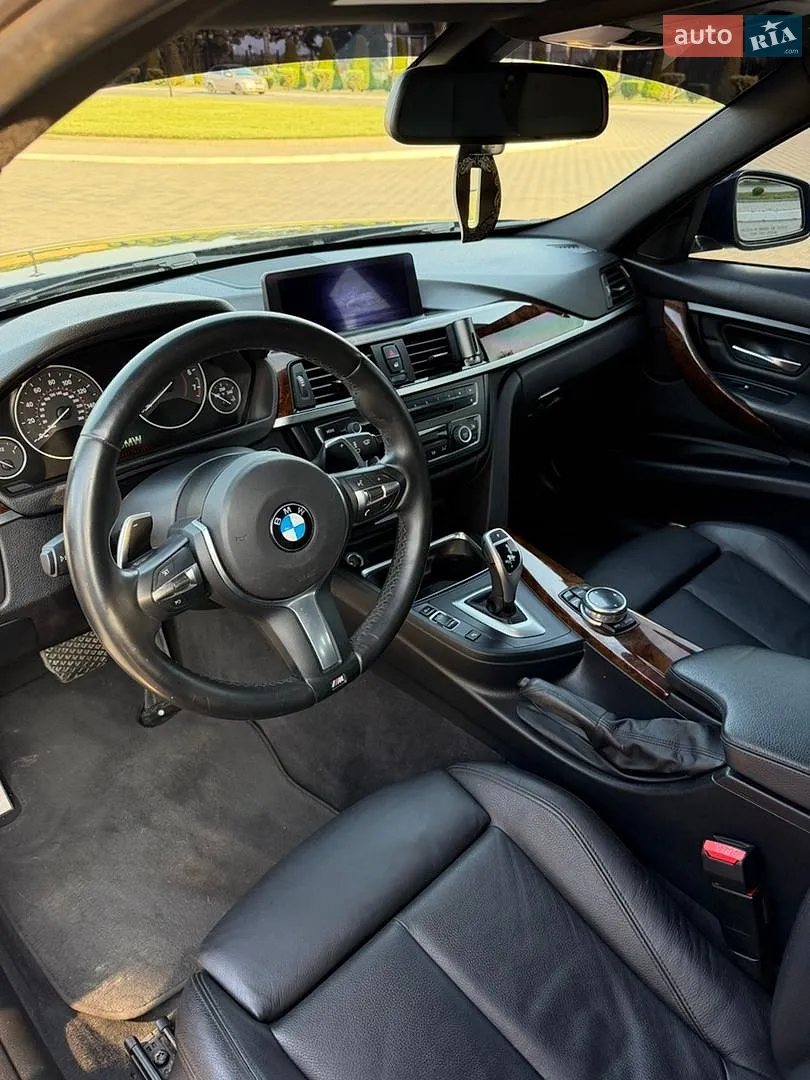 2013 BMW 3er - мініатюра 7